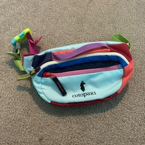 Cotopaxi belt bag